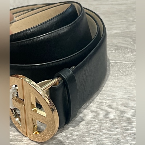 Black Gold Belt - Picture 5 of 6